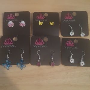 Paparrazzi Earrings